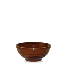 Load image into Gallery viewer, Churchill Cinnamon Ripple Snack Bowl
