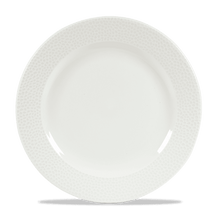 Load image into Gallery viewer, Churchill Isla Footed Plate 27.6cm (12)
