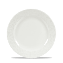 Load image into Gallery viewer, Churchill Isla Profile Footed Plate 23.4cm (12)
