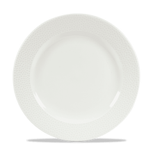 Load image into Gallery viewer, Churchill Isla Profile Footed Plate 26.1cm (12)