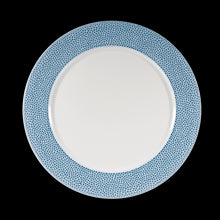 Load image into Gallery viewer, Churchill Isla Spinwash Ocean Blue Presentation Plate 30.5cm (12)