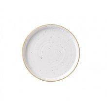 Load image into Gallery viewer, Churchill Stonecast Barley White Chefs' Walled Plate 15.7cm (12)