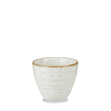 Load image into Gallery viewer, Churchill Stonecast Barley White Chip Mug 9.5x8.3cm/28cl/10oz (12)