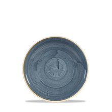 Load image into Gallery viewer, Churchill Stonecast Blueberry Coupe Bowl 18.2cm (12)