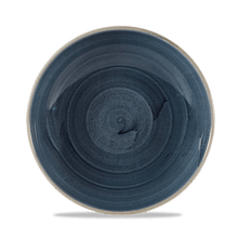 Load image into Gallery viewer, Churchill Stonecast Blueberry Evolve Coupe Bowl 24.8cm (12)