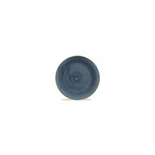 Load image into Gallery viewer, Churchill Stonecast Blueberry Intermediate Coupe Plate 26cm (12)