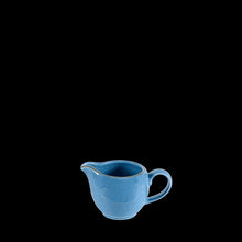 Load image into Gallery viewer, Churchill Stonecast Cornflower Blue Jug 4oz (4)