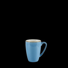 Load image into Gallery viewer, Churchill Stonecast Cornflower Blue Mug 12oz (12)