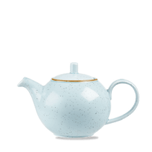 Load image into Gallery viewer, Churchill Stonecast Duck Egg Beverage Pot 15oz (4)
