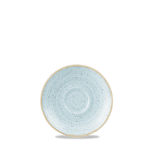 Load image into Gallery viewer, Churchill Stonecast Duck Egg Espresso Saucer 11.8cm (12)