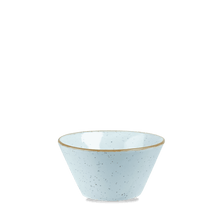 Load image into Gallery viewer, Churchill Stonecast Duck Egg Zest Bowl 12.1x6.5cm/34cl (12)