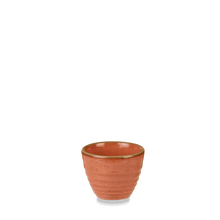 Load image into Gallery viewer, Churchill Stonecast Orange Dipper Pot 5.9x5cm/5.7cl/2oz (12)