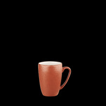 Load image into Gallery viewer, Churchill Stonecast Orange Mug 34cl/12oz (12)