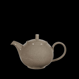 Churchill Stonecast Peppercorn Grey Beverage Pot
