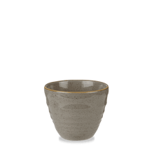 Load image into Gallery viewer, Churchill Stonecast Peppercorn Grey Chip Mug 9.5x8.3cm/10oz (12)