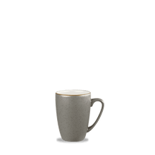 Load image into Gallery viewer, Churchill Stonecast Peppercorn Grey Mug 12oz (12)