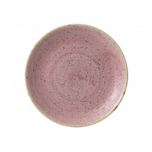 Load image into Gallery viewer, Churchill Stonecast Petal Pink Coupe Plate