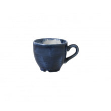 Load image into Gallery viewer, Churchill Stonecast Plume Ultramarine Espresso Cup 6.5cm (12)
