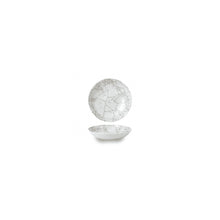 Load image into Gallery viewer, Churchill Studio Prints Kintsugi Agate Grey Coupe Bowl