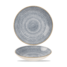 Load image into Gallery viewer, Churchill Studio Prints Slate Blue Coupe Bowl
