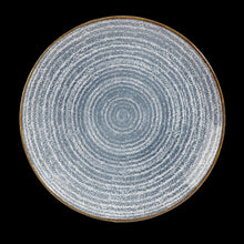 Load image into Gallery viewer, Churchill Studio Prints Slate Blue Coupe Plate
