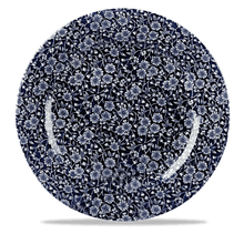 Load image into Gallery viewer, Churchill Victorian Calico Willow Plate