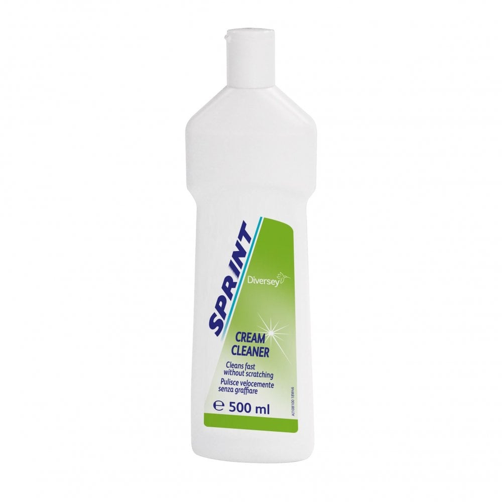 Diversey Sprint Cream Cleaner (500ml)