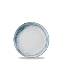Load image into Gallery viewer, Dudson Finca Limestone Organic Coupe Plate 10.6" (12)