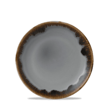 Load image into Gallery viewer, Dudson Harvest Grey Coupe Plate