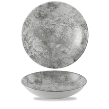 Load image into Gallery viewer, Dudson Makers Collection Urban Grey Coupe Bowl 9.75"