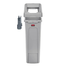 Load image into Gallery viewer, Rubbermaid Slim Jim Recycling Starter Kit 87L