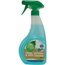 Load image into Gallery viewer, Maxima Green Glass Window & VDU Cleaner (750ml)