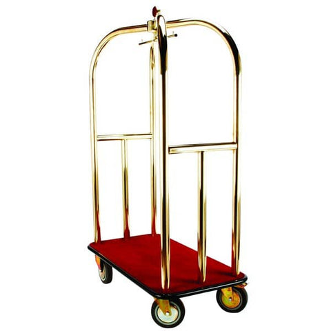 Ideal supreme crown luggage trolley