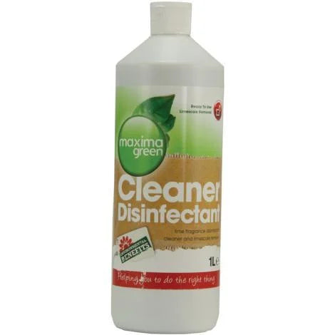 Maxima Green Cleaner Disinfectant (1 Litre)