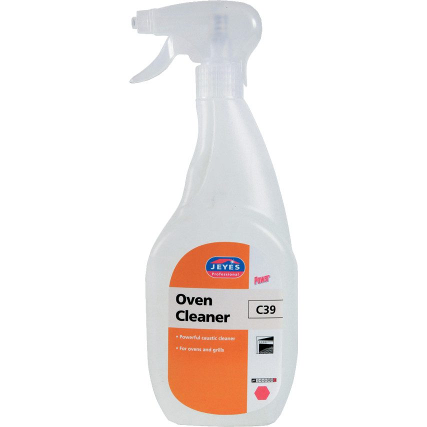 Jeyes Power Oven & Grill Cleaner (750ml)