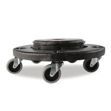 Load image into Gallery viewer, Rubbermaid Brute Round Dolly