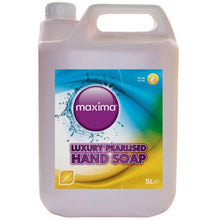 Load image into Gallery viewer, Maxima Pearl Hand Soap 5L