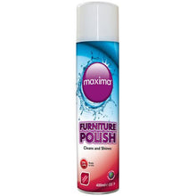 Load image into Gallery viewer, Maxima Furniture Polish (400ml)