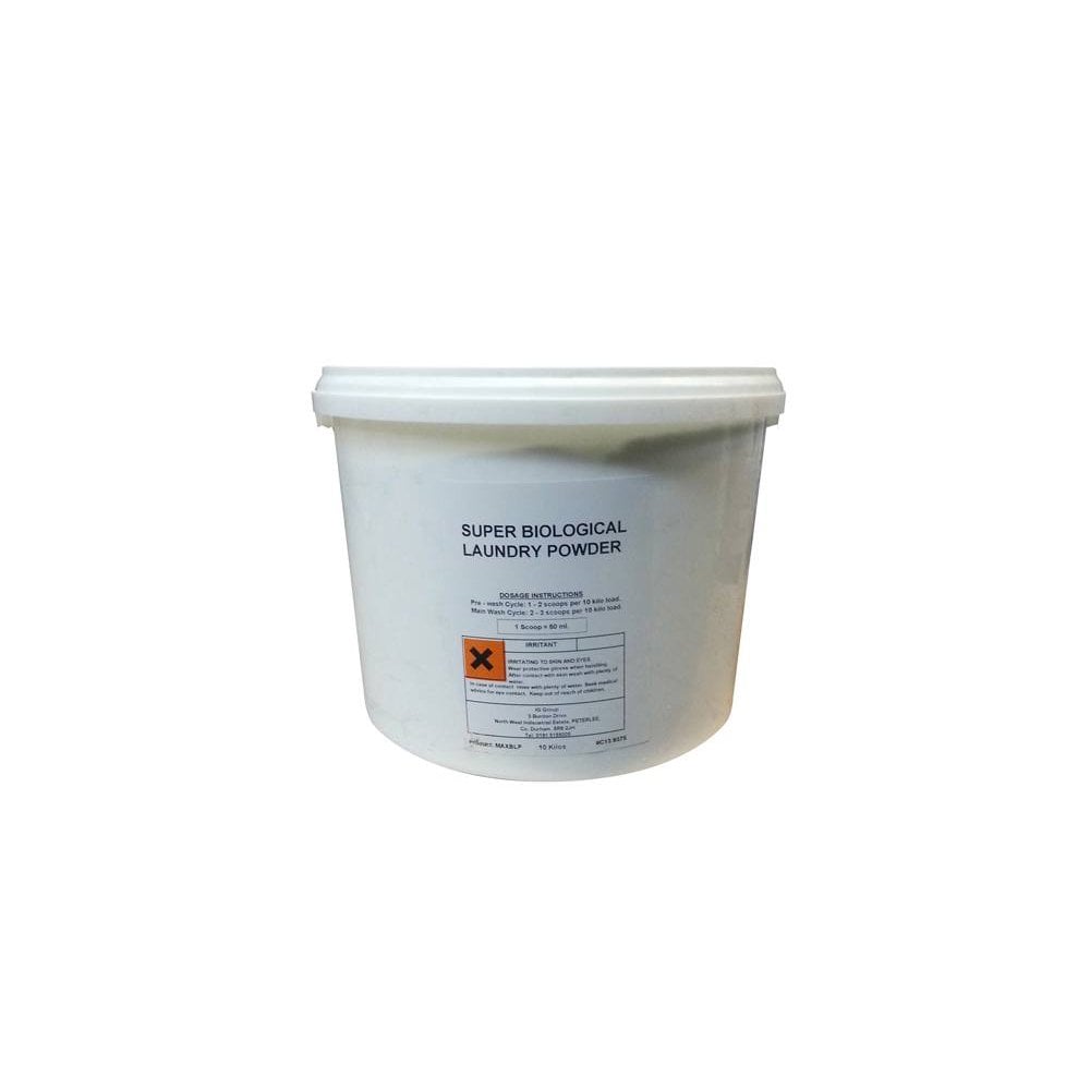 IG Group Biological Laundry Powder (10kg)
