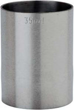 Load image into Gallery viewer, Metropolitan Barware Thimble Measures