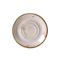 Load image into Gallery viewer, Steelite Craft White Saucer D/W L/S 14.5cm/5'3/4" (12)