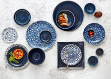 Load image into Gallery viewer, Steelite Ink Legacy Blue Bowl Coupe