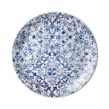 Load image into Gallery viewer, Steelite Ink Legacy Blue Plate Coupe
