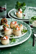 Load image into Gallery viewer, Steelite Ink Legacy Teal Plate Coupe