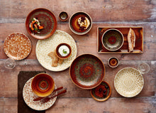 Load image into Gallery viewer, Steelite Ink Nomad Sand Plate Coupe 25.5cm/10" (12)