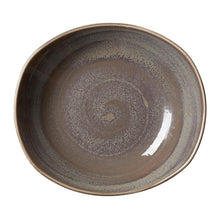 Load image into Gallery viewer, Steelite Revolution Granite Zest Platter 25.5cm/10" (12)