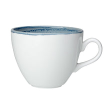 Load image into Gallery viewer, Steelite Revolution Edge Bluestone Cup LiV 35cl/12oz