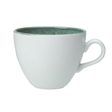 Load image into Gallery viewer, Steelite Revolution Edge Jade Cup LiV 35cl/12oz