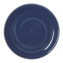 Load image into Gallery viewer, Steelite Revolution Bluestone Plate Coupe 28cm/11" (12)