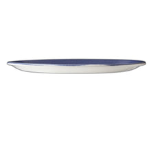 Load image into Gallery viewer, Steelite Revolution Bluestone Plate Coupe 28cm/11" (12)